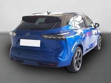 Nissan Qashqai 1.3 DIG-T MHEV X-TRONIC N-DESIGN 2WD NAVI LED COMF   Gebrauchtwagen
