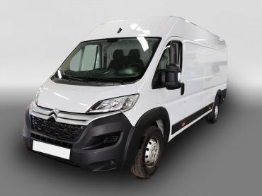 Citroën Jumper Grossraumkasten 35L4H2 Navi Kamera Gebrauchtwagen