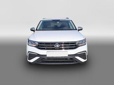 VW Tiguan 2.0 TDI DSG 4Mo Life AHK NAVI ACC 7-SITZER SITZH LED RFK Gebrauchtwagen