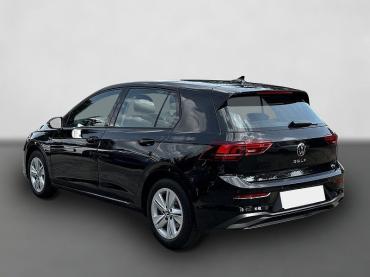 VW Golf VIII Life TSI Kamera Einparkhilfe v+h Navi LED-Hauptscheinwerfer Lederlenkrad Gebrauchtwagen