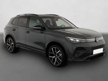VW Tiguan TDI DSG 4M R-LINE Black, Pano, Standheizung, 20-Zoll, Tageszulassung