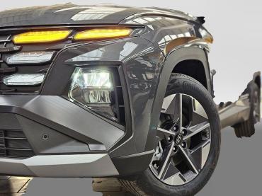 Hyundai Tucson Tucson 1,6 T-GDI Style Navi Kamera Sitzheizung Gebrauchtwagen