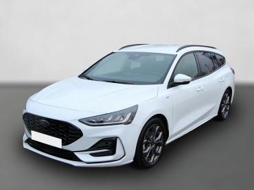 Ford Focus Turnier Mild-Hybrid ST-Line LED+NAVI+ACC... Gebrauchtwagen