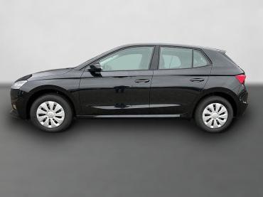 Skoda Fabia  1.0 TSI 95PS Selection 5-türig Rückf.Kamera Parksensoren Sitzheizung Multifunktionslenkrad Klima Skoda-Radio Bluetooth Touchscreen Tempomat Nebelsch. Apple CarPlay + Android Auto Tageszulassung
