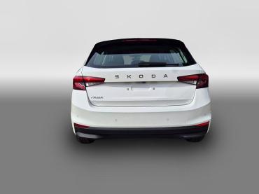 Skoda Fabia  1.0 TSI 95PS Selection 5-türig Rückf.Kamera Parksensoren Sitzheizung Multifunktionslenkrad Klima Skoda-Radio Bluetooth Touchscreen Tempomat Nebelsch. Apple CarPlay + Android Auto Tageszulassung