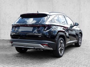 Hyundai Tucson Trend Mild-Hybrid 4WD Navi Digitales Cockpit LED ACC El. Heckklappe Gebrauchtwagen
