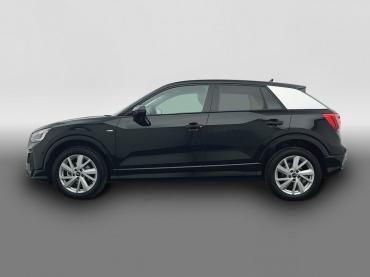 Audi Q2 35 TFSI S-tronic 2x s-line AHK MATRIX OPTIK-SCHWARZ Gebrauchtwagen