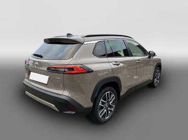 Toyota Corolla Cross Style Teamplayer Hybrid 2,0-l-VVT-i Systemleist... EU Reimport Neuwagen