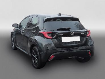 Mazda 2 Hybrid 1.5 VVT-i Homura Plus Automatik Bluetooth Gebrauchtwagen