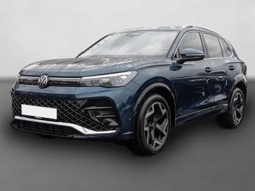 Fahrzeug ansehen: VW Tiguan 2.0 TDI DSG R-Line AHK HEAD UP Jahreswagen VW Tiguan 2.0 TDI DSG R-Line AHK HEAD UP Jahreswagen