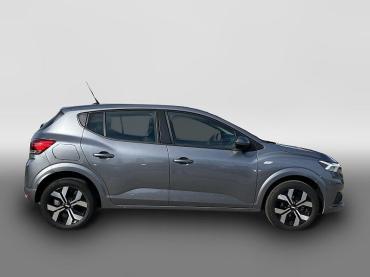 Dacia Sandero TCe 90 CVT Expression+SHZ+ALU+RFK Tageszulassung