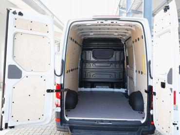 VW Crafter 35 Kasten 2.0 TDI MR 5-J. GARANTIE KLIMA Neuwagen