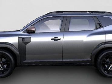 Dacia Duster Hybrid 155 Extreme SHZ LKHZ RFK Tageszulassung