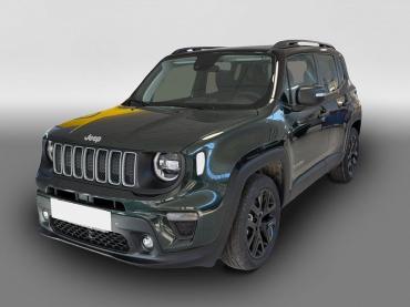 Jeep Renegade Summit MHEV *KAMERA*LED*NAVI*ACC*PANORAMA Android Auto Apple CarPlay Park Distance Control vo.&hi. Tageszulassung
