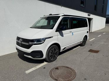 VW T6 California 2.0 TDI Ocean Edition DSG ACC Kamera Tageszulassung