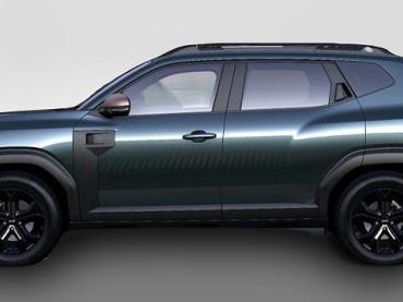 Dacia Duster TCe 120 ECO-G LPG Extreme SHZ * RFK * LED