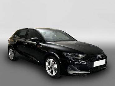 Audi A3 Sportback advanced 30 TFSI  Mild Hybrid LED Leder ACC SHZ RFK Assistenzpaket Gebrauchtwagen