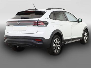 VW Taigo 1.0 TSI Goal LED/ACC/App/Navi Gebrauchtwagen