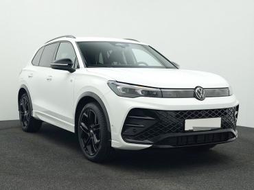 VW Tiguan 1.5 eTSI DSG R-Line BLACK-STYLE AHK H&K ALU 20 Gebrauchtwagen