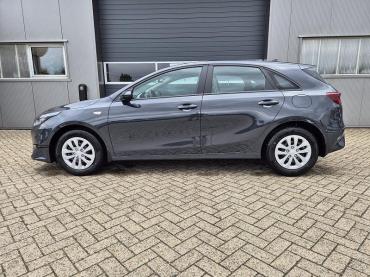 KIA Ceed  Vision 1.5 T-GDi 140PS Automatik Klimaautomatik Alarmanlage Sitzheizung Lenkradheizung Navi PDC Rückf.Kamera Bluetooth Touchscreen Apple CarPlay Android Auto Tempomat Tageszulassung
