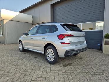 Skoda Kamiq  1.0 TSI 115PS DSG Selection Matrix-LED Sitzheizung Garantieverlängerung Klimaautomatik Parksensoren Skoda-Radio drahtlos Apple CarPlay + Android Auto Digital Cockpit Tempomat abg.Scheiben Tageszulassung