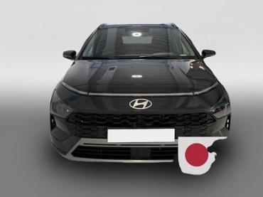 Hyundai Bayon GO! Plus 1.0 T-GDI DCT 74kW (101PS) Toter-Win... Tageszulassung