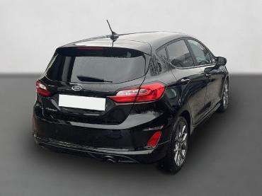 Ford Fiesta ST-Line Bluetooth Navi LED Klima Gebrauchtwagen