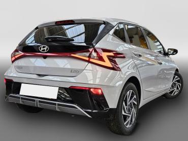 Hyundai i20 GoPlus mit Navi Winter LED 16" Climatronic Gebrauchtwagen