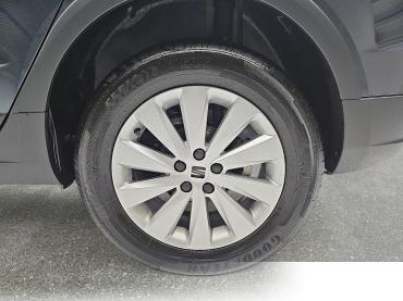 Fahrzeug ansehen: Seat Arona 1.0 TSI DSG STYLE LED KLIMAAUTO SMARTLINK PDC LM16   Tageszulassung Seat Arona 1.0 TSI DSG STYLE LED KLIMAAUTO SMARTLINK PDC LM16   Tageszulassung