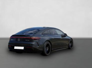 Mercedes-Benz EQS EQS Gebrauchtwagen