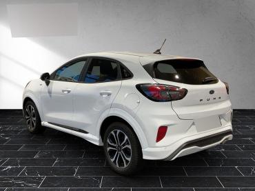 Ford Puma ST-Line Bluetooth Navi LED Klima Einparkhilfe Gebrauchtwagen