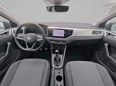 Fahrzeug ansehen: VW Polo 1.0 TSI Move LED NAVI KAMERA PARKLENK ACC SHZ Gebrauchtwagen VW Polo 1.0 TSI Move LED NAVI KAMERA PARKLENK ACC SHZ Gebrauchtwagen