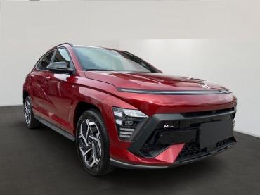 Hyundai Kona N Line 2WD*LHZ*R.Cam*Nav* 1.6 T-GDI EU6e Neuwagen