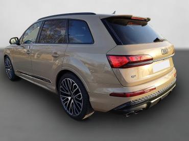 Audi SQ7 4.0TFSI Quattro ABT Facelift Voll Tageszulassung