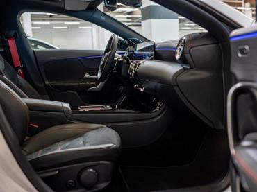 Mercedes-Benz CLA-Klasse CLA 35 AMG Gebrauchtwagen