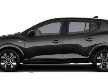 Dacia Sandero TCe 90 CVT Journey SHZ Navi RFK Tageszulassung