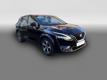 Nissan Qashqai 1.3 DIG-T N-Connecta Navi Beh. Front 360° Gebrauchtwagen