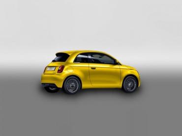 Fiat 500 Hybrid Torino LED Apple CarPlay Android Auto Klimaautom DAB Ambientebeleuchtung Tageszulassung