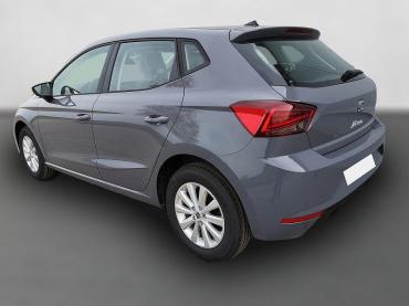 Fahrzeug ansehen: Seat Ibiza 1,0MPi Reference APP Sunset LED Tageszulassung Seat Ibiza 1,0MPi Reference APP Sunset LED Tageszulassung