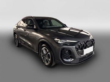 Audi Q5 Sportback quattro 2 x S-Line Pano AHK Matrix Leder ACC Navi CarPlay Gebrauchtwagen