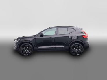 Volvo XC40  2.0 Black Edition Plus B4 Mild-Hybrid 197PS Automatik elektr. PanoDach Rückf.Kamera PDC v+h ACC el.Heckklappe Harman/Kardon-Sound Klimaautomatik Sitzheizung Lenkradheizung Apple CarPlay Android Auto 20-LM Tageszulassung