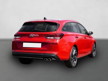 Fahrzeug ansehen: Hyundai i30 Kombi N Line Mild-Hybrid DCT Tageszulassung Hyundai i30 Kombi N Line Mild-Hybrid DCT Tageszulassung