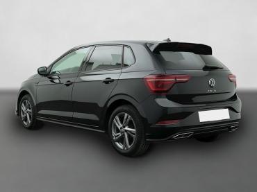 Fahrzeug ansehen: VW Polo 1.0 TSI R-Line IQ.DRIVE NAVI KAMERA ACC Gebrauchtwagen VW Polo 1.0 TSI R-Line IQ.DRIVE NAVI KAMERA ACC Gebrauchtwagen