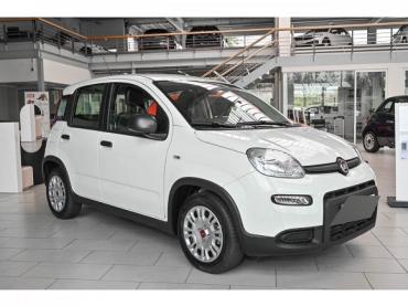 Fiat Panda 1.0 Mild Hybrid+KLIMA+RADIO+BT+Tageszulassung+ Gebrauchtwagen