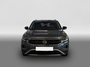 Fahrzeug ansehen: VW T-Roc 1.5 TSI DSG Goal LED-PLUS NAVI 3-J-GAR AHK KAMERA PARKLENK ACC SHZ VW T-Roc 1.5 TSI DSG Goal LED-PLUS NAVI 3-J-GAR AHK KAMERA PARKLENK ACC SHZ