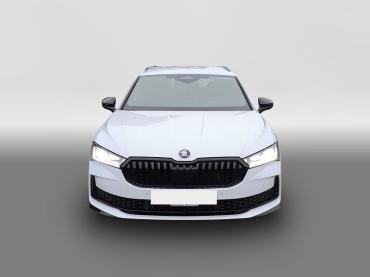 Skoda Superb Combi Selection 2.0 TDI 110 kW 7 Selection NAVI RFK MATRIX LED FRONT ASSIST VZE Gebrauchtwagen