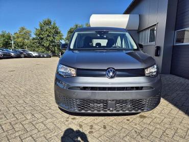 VW Caddy  Maxi 2.0 TDI 122PS DSG 7-Sitzer Sitzheizung Rückf.Kamera Klimaautomatik PDC v+h Apple CarPlay Android Auto Bluetooth DAB Touchscreen Tageszulassung