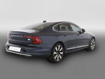 Volvo S90 Core Recharge Plug-In Hybrid AWD StandHZG Digitales Cockpit Memory Sitze Soundsystem Gebrauchtwagen