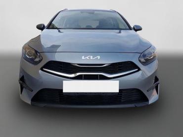 KIA Ceed Spin Navi. Klima Einparkhilfe Tempomat Lederlen... EU Reimport Tageszulassung
