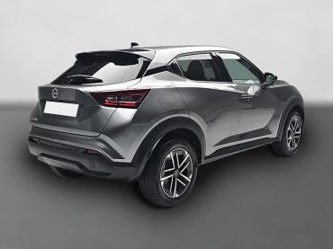 Nissan Juke 1.0 DIG-T 5T N-CONNECTA WINTER   Tageszulassung